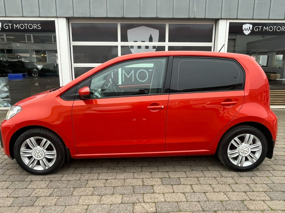 VW Up! 1,0 TSi 90 High Up! BMT 5d