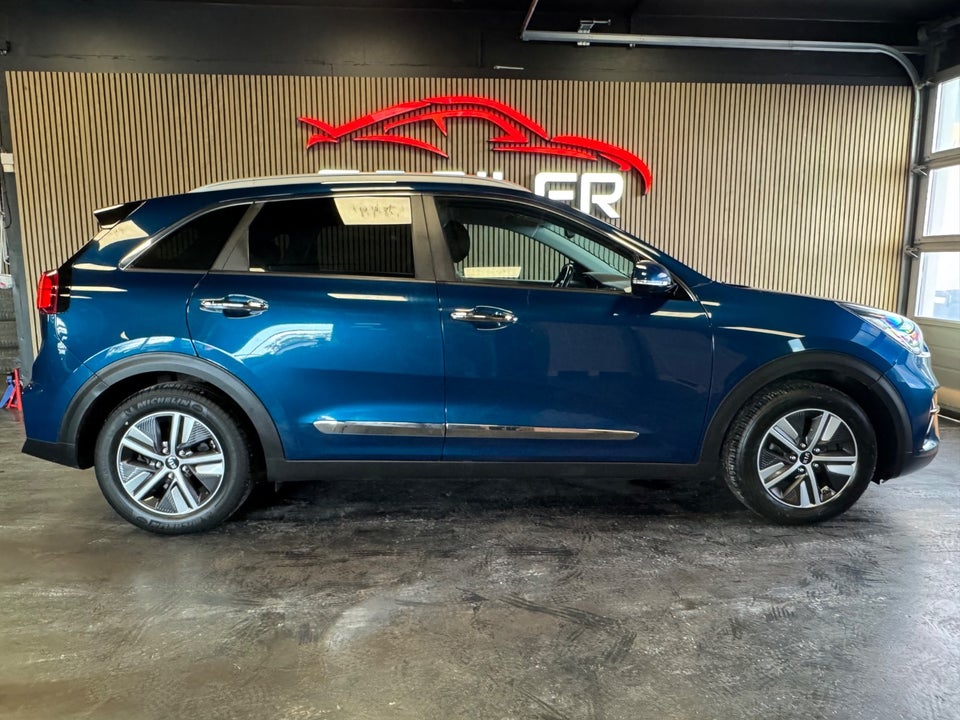Kia Niro 1,6 PHEV Advance DCT 5d