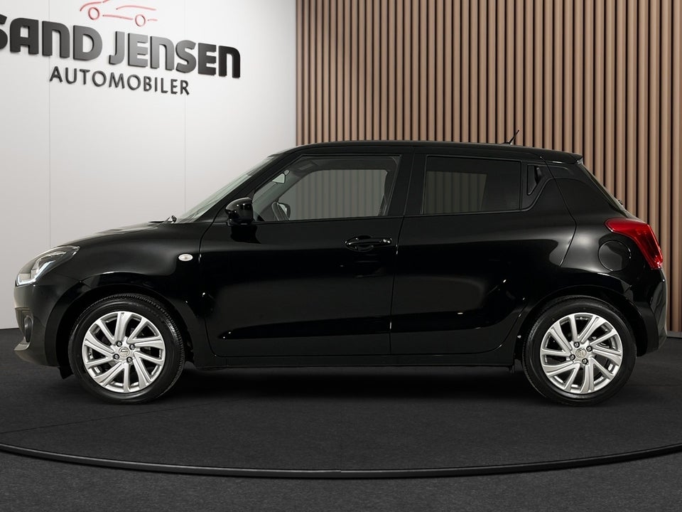 Suzuki Swift 1,2 mHybrid Action 5d