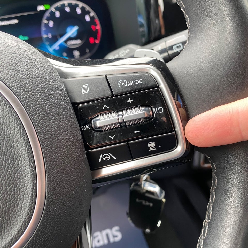 Kia Sorento 1,6 PHEV Prestige aut. 4WD 7prs 5d