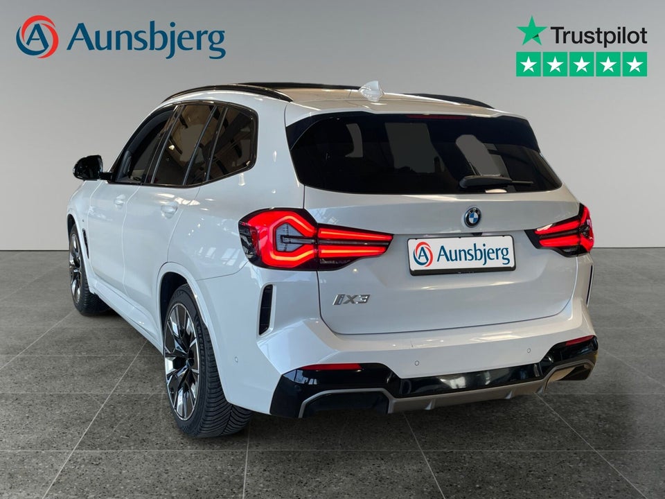 BMW iX3 Charged Plus M-Sport 5d