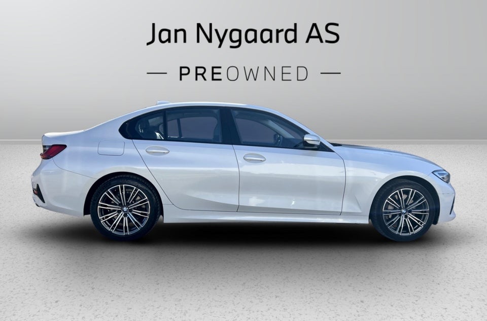 BMW 330e 2,0 Sport Line aut. 4d