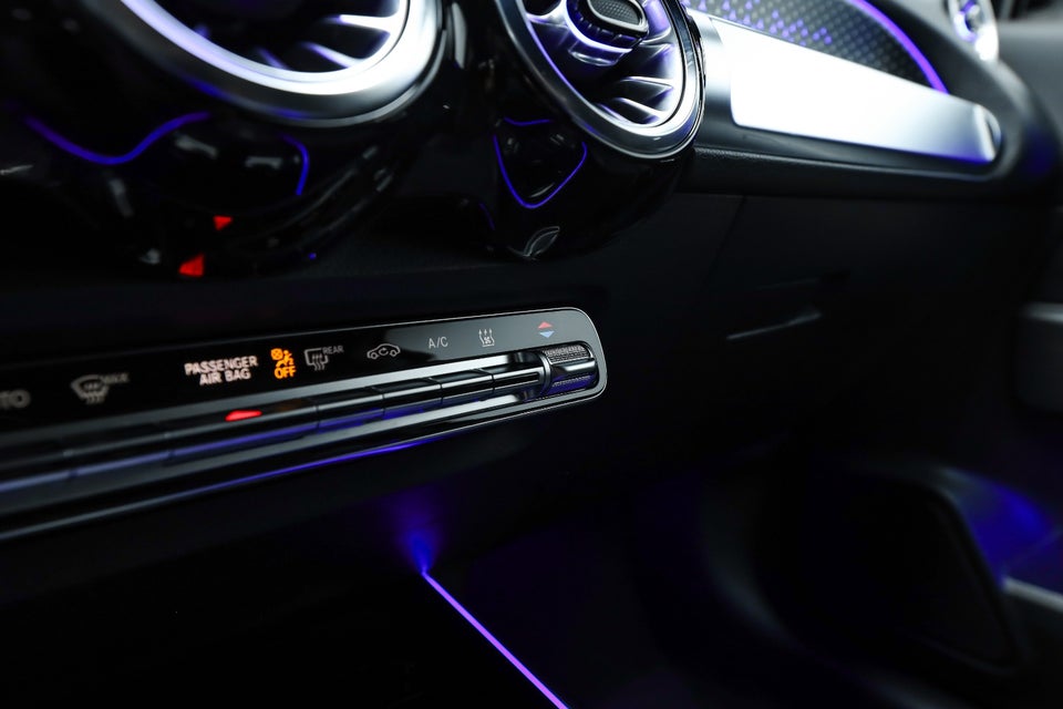 Mercedes EQB250+ AMG Advance 5d