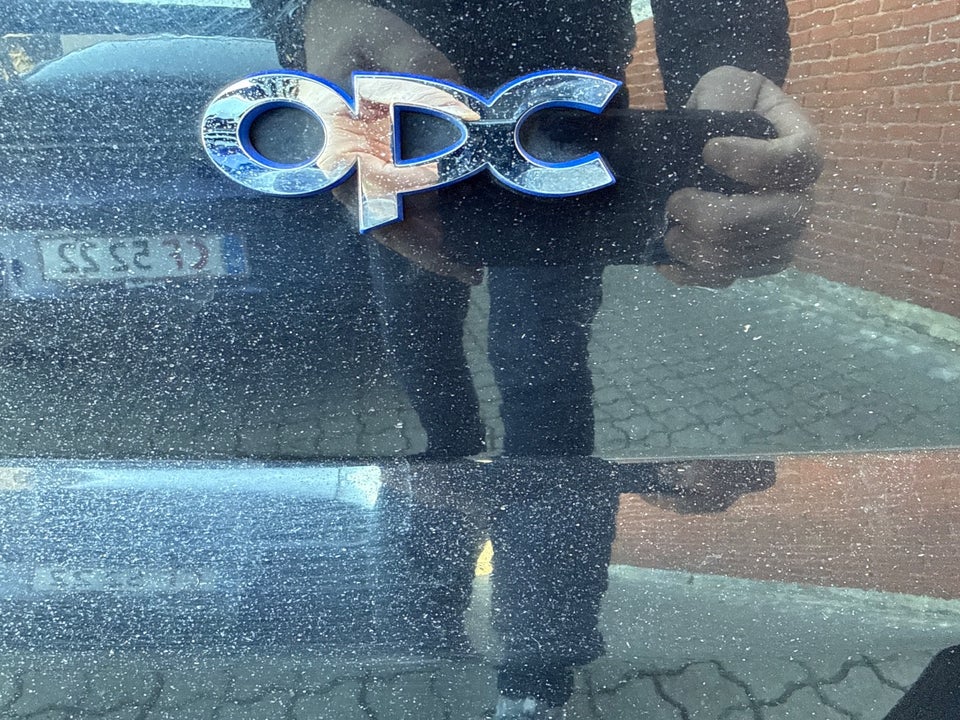 Opel Meriva 1,6 OPC Activan 5d