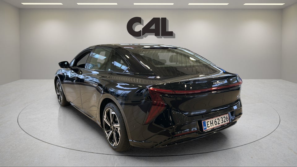 Hongqi EH7 111 Exclusive 4d