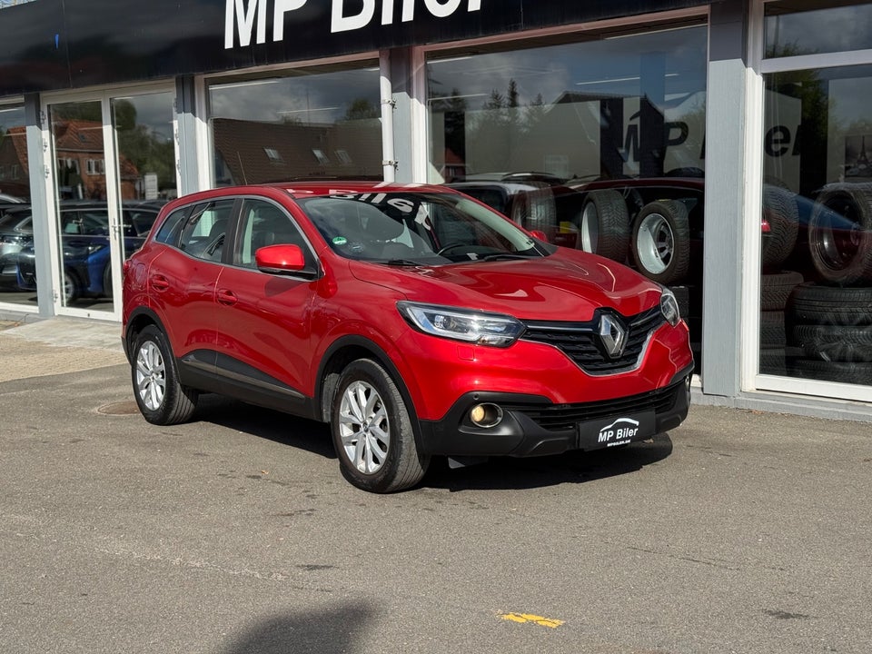 Renault Kadjar 1,5 dCi 110 Zen 5d