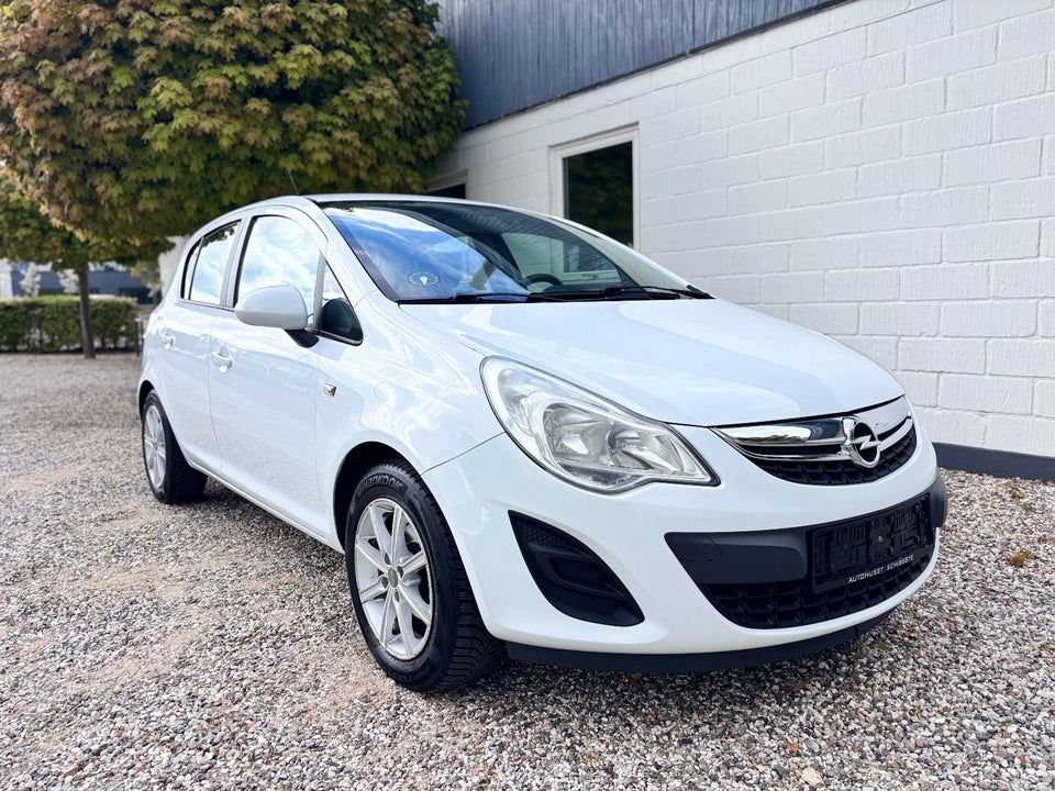 Opel Corsa 1,0 12V Enjoy 5d