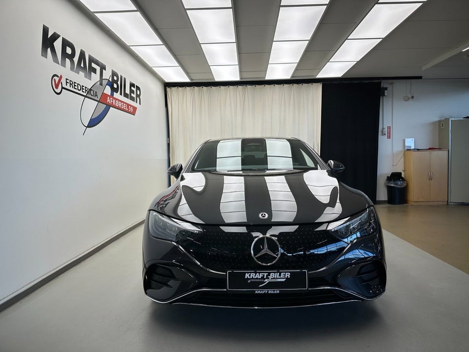 Mercedes EQE350 AMG Line 4d