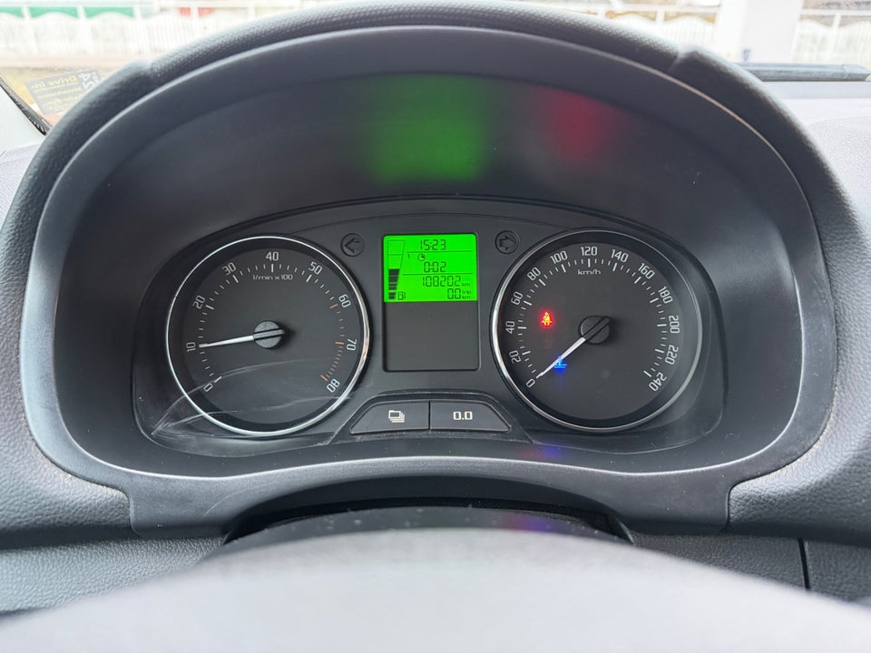 Skoda Roomster 1,2 12V Ambition 5d