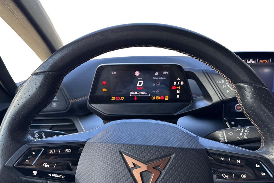 Cupra Born 58 High 5d