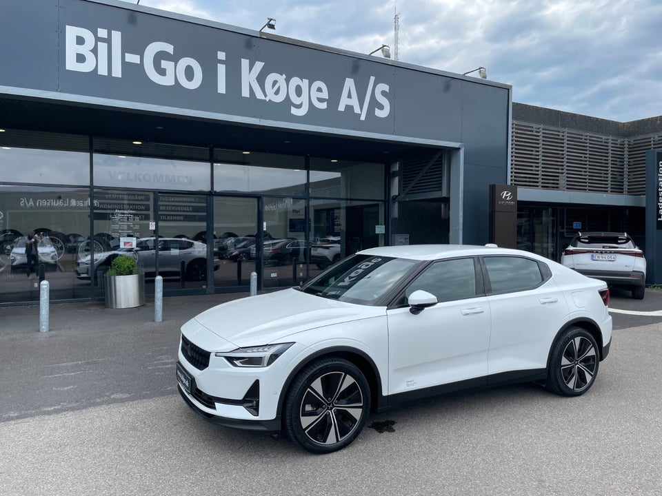 Polestar 2 Long Range 5d