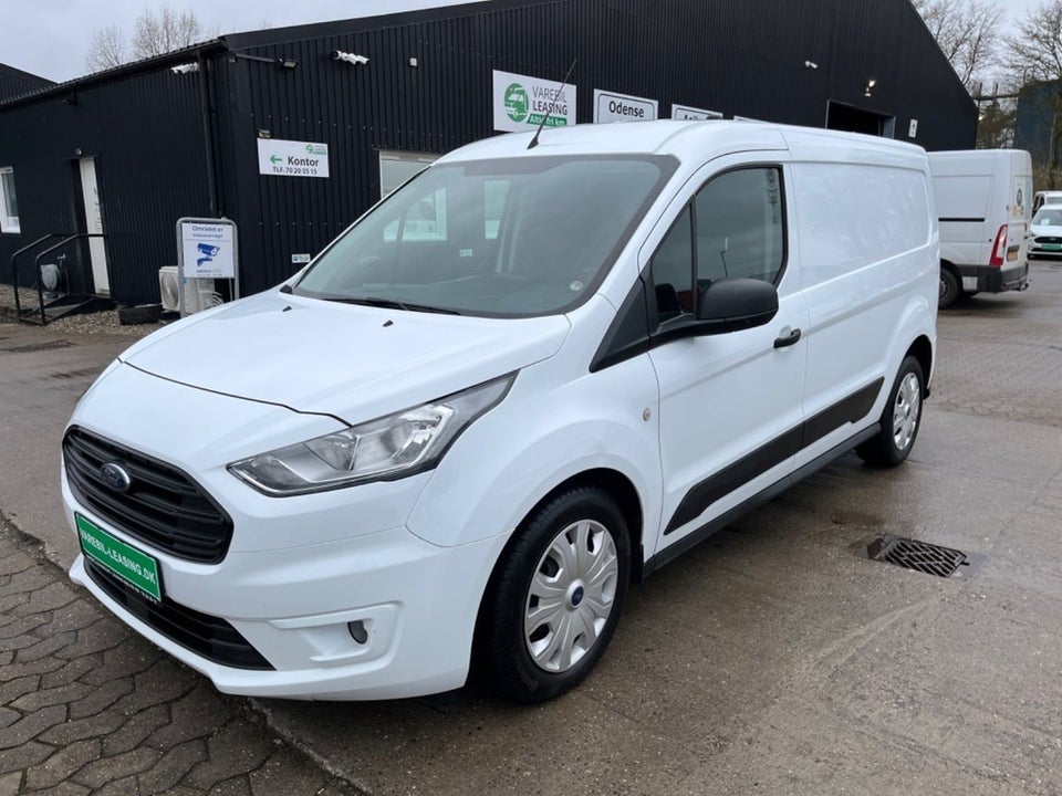 Ford Transit Connect 1,5 TDCi 120 Trend aut. lang