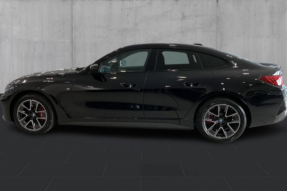 BMW i4 eDrive40 M-Sport Pro 5d