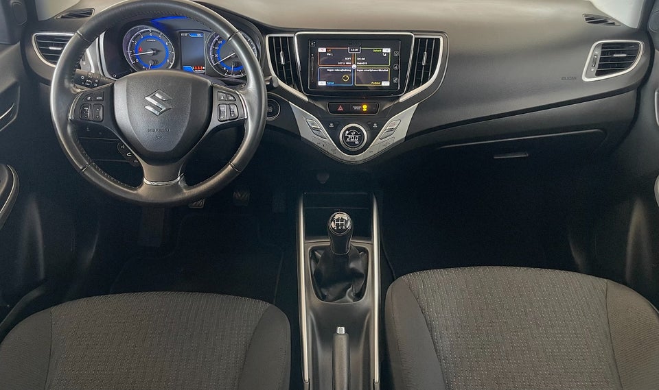 Suzuki Baleno 1,2 Dualjet Exclusive 5d