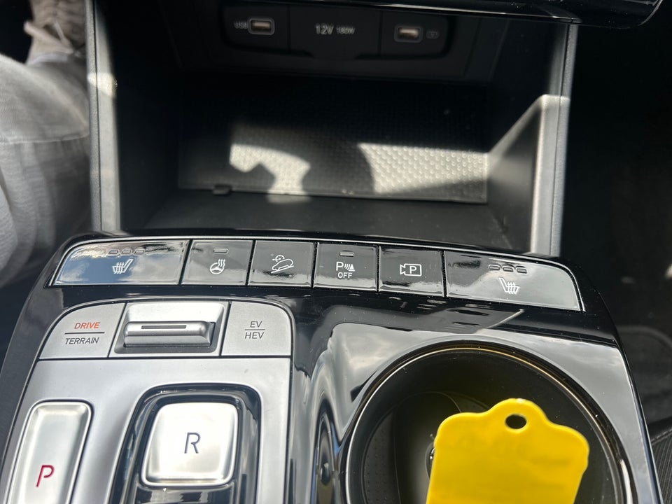 Hyundai Tucson 1,6 PHEV Essential aut. 4WD 5d