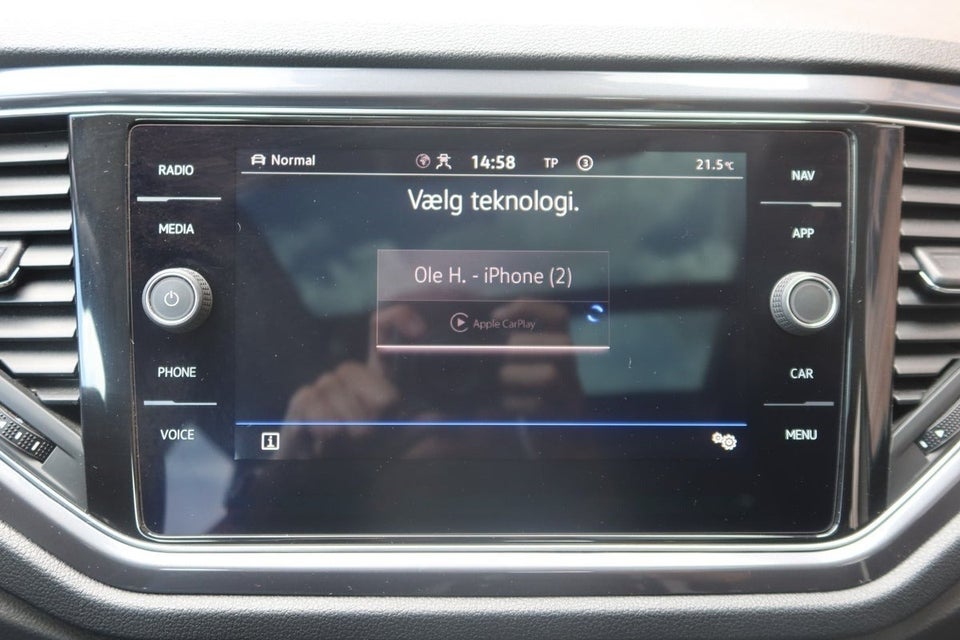 VW T-Roc 1,5 TSi 150 Sport Team DSG 5d