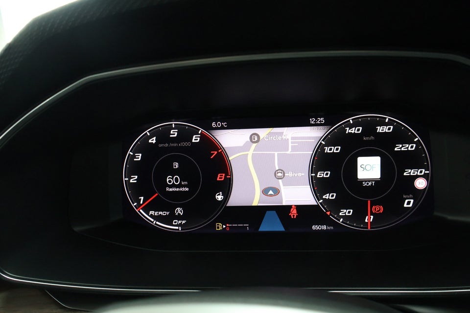 Seat Leon 1,5 TSi 150 Xcellence Sportstourer 5d