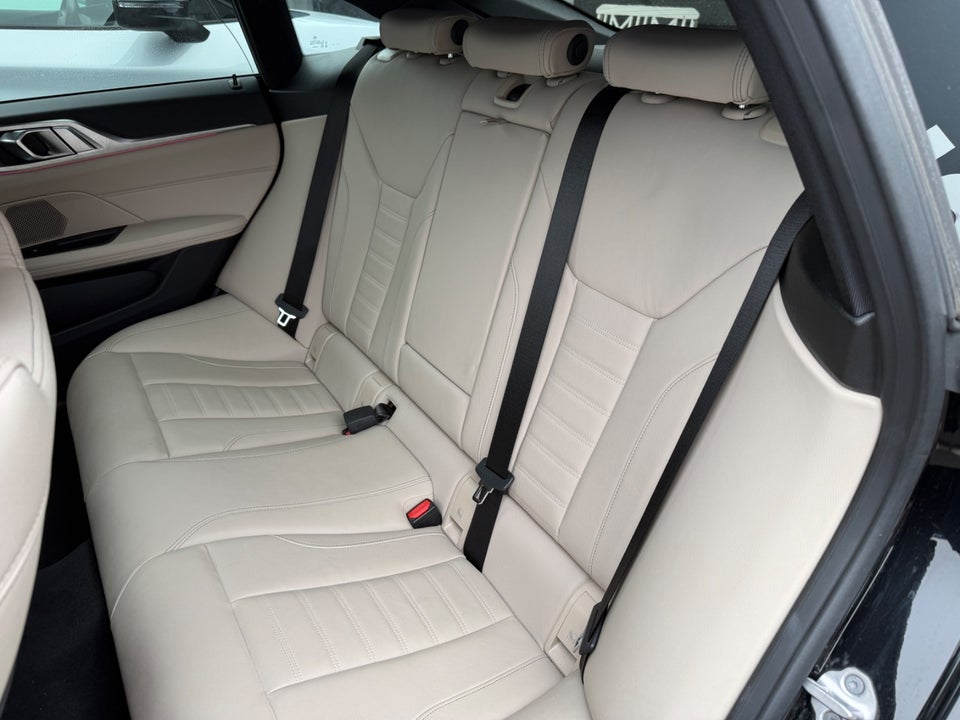 BMW i4 eDrive40 M-Sport 5d