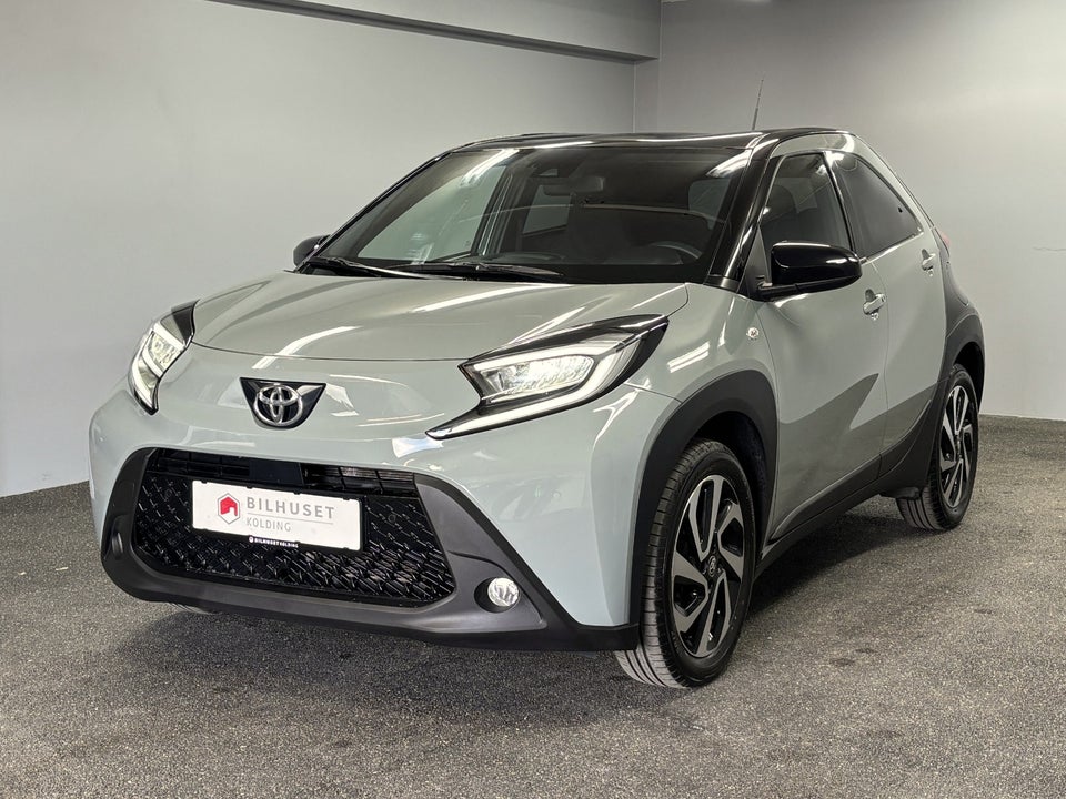 Toyota Aygo X 1,0 Pulse 5d