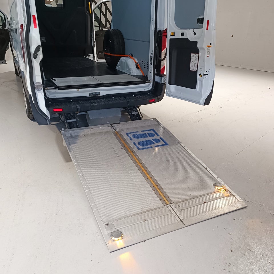 Ford Transit 350 L3 Van 2,0 TDCi 165 Trend aut. H2 RWD