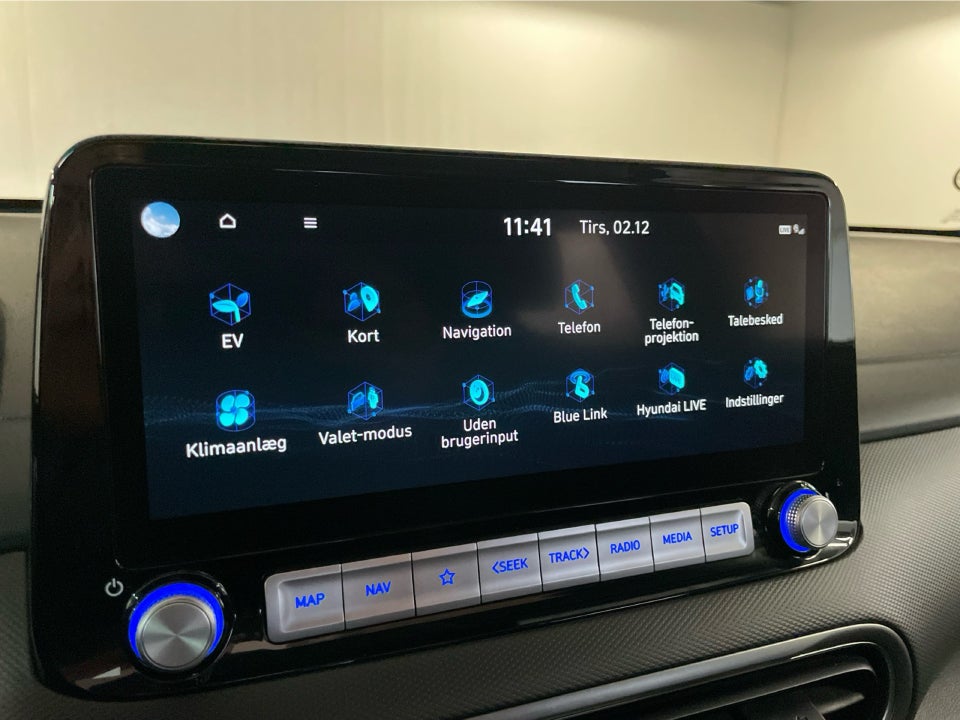Hyundai Kona 64 EV Premium 5d