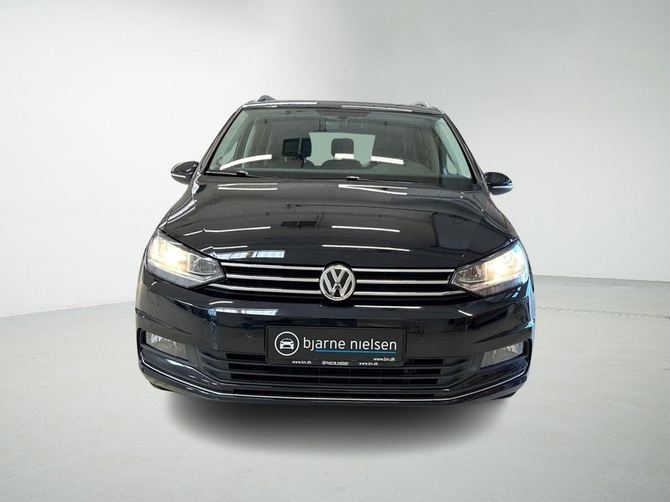 VW Touran 1,4 TSi 150 Highline DSG 7prs 5d