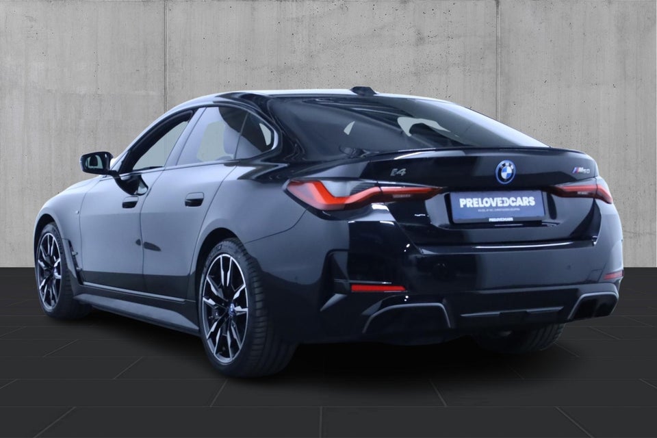 BMW i4 M50 xDrive 5d