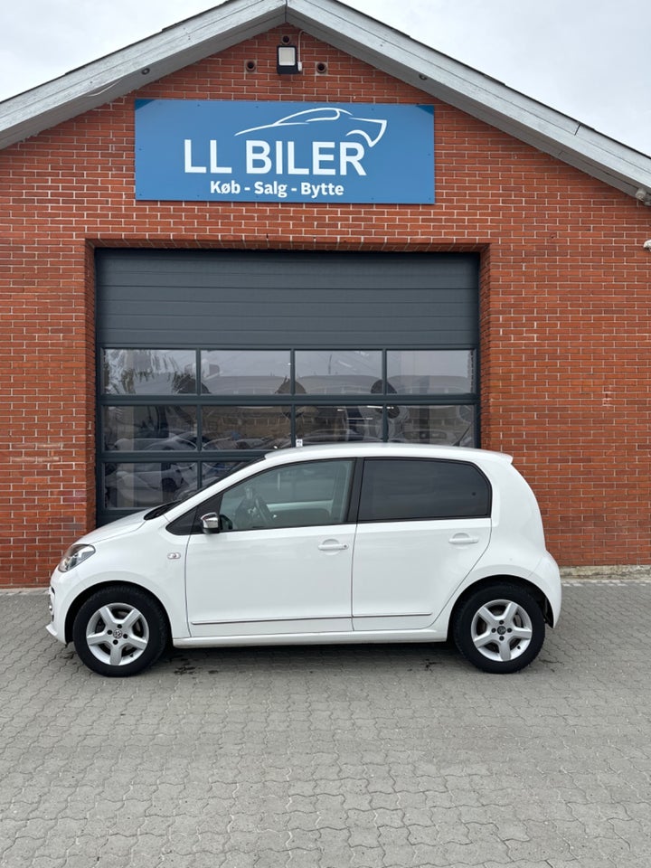 VW Up! 1,0 60 Style Up! BMT 5d