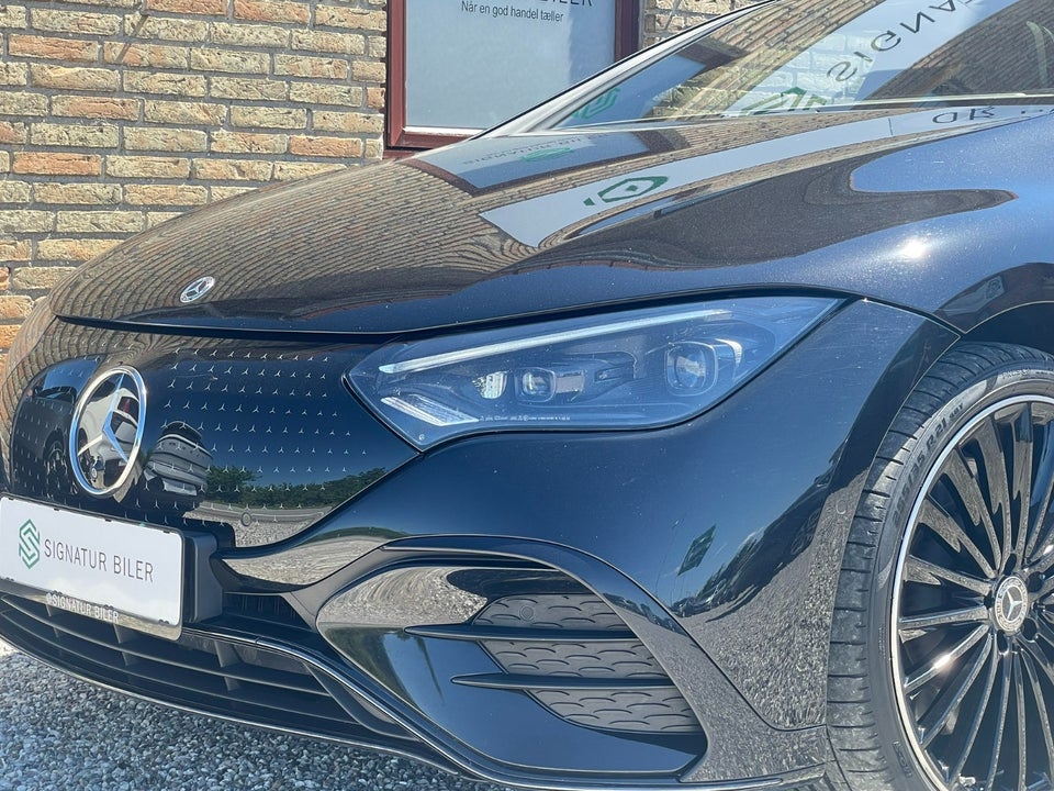 Mercedes EQE350 AMG Line Premium Plus 4d