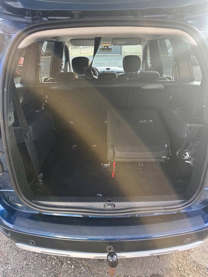 Dacia Lodgy Stepway 1,5 dCi 90 7prs 5d