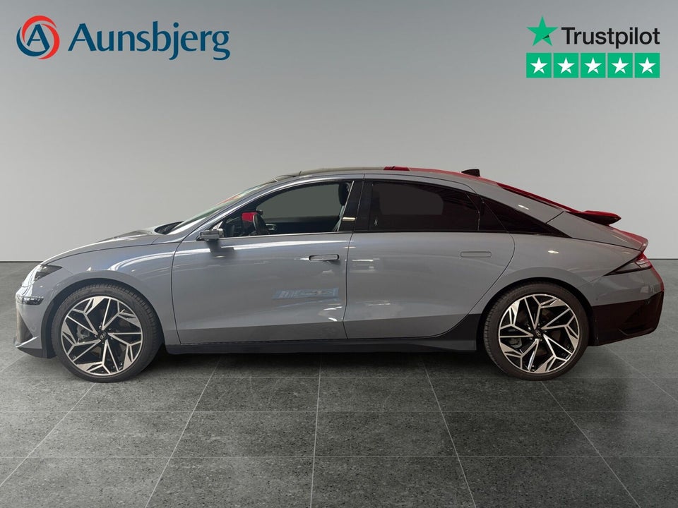 Hyundai Ioniq 6 77 Ultimate AWD 4d