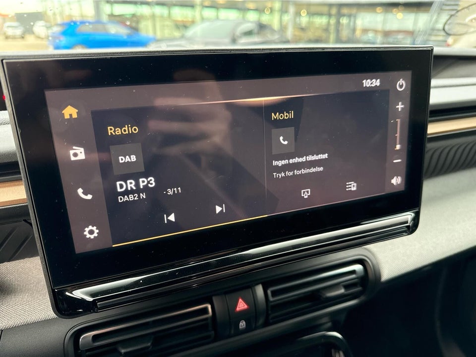 Citroën ë-C3 Aircross 45 Plus Limited 5d