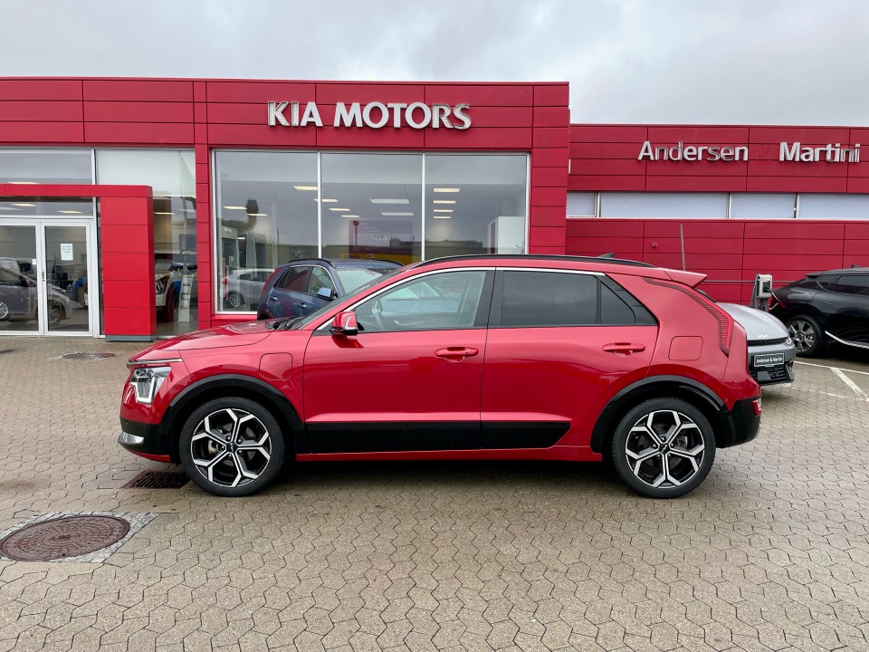 Kia Niro 1,6 PHEV Upgrade DCT 5d