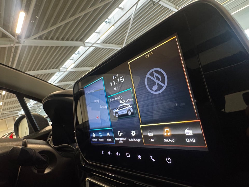 Suzuki S-Cross 1,4 mHybrid Adventure 5d