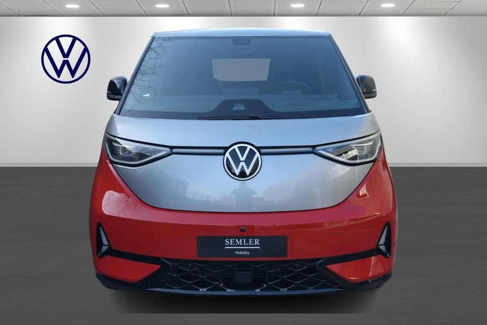 VW ID.Buzz 79 GTX 4Motion 6prs SWB 5d