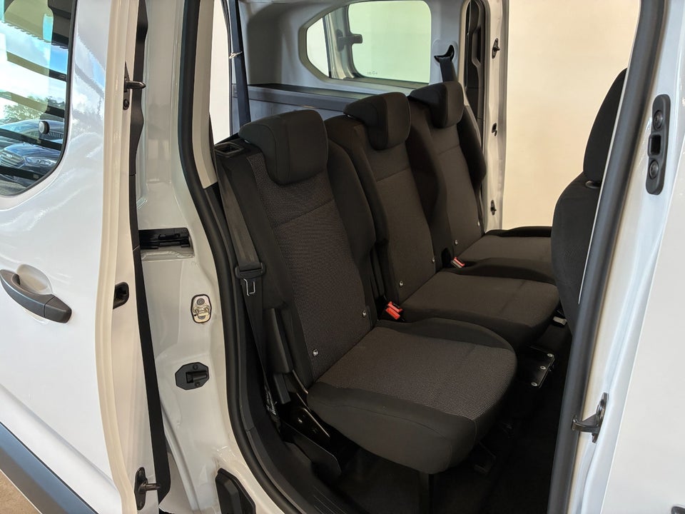 Citroën ë-Berlingo 50 Live Pack XL 5d