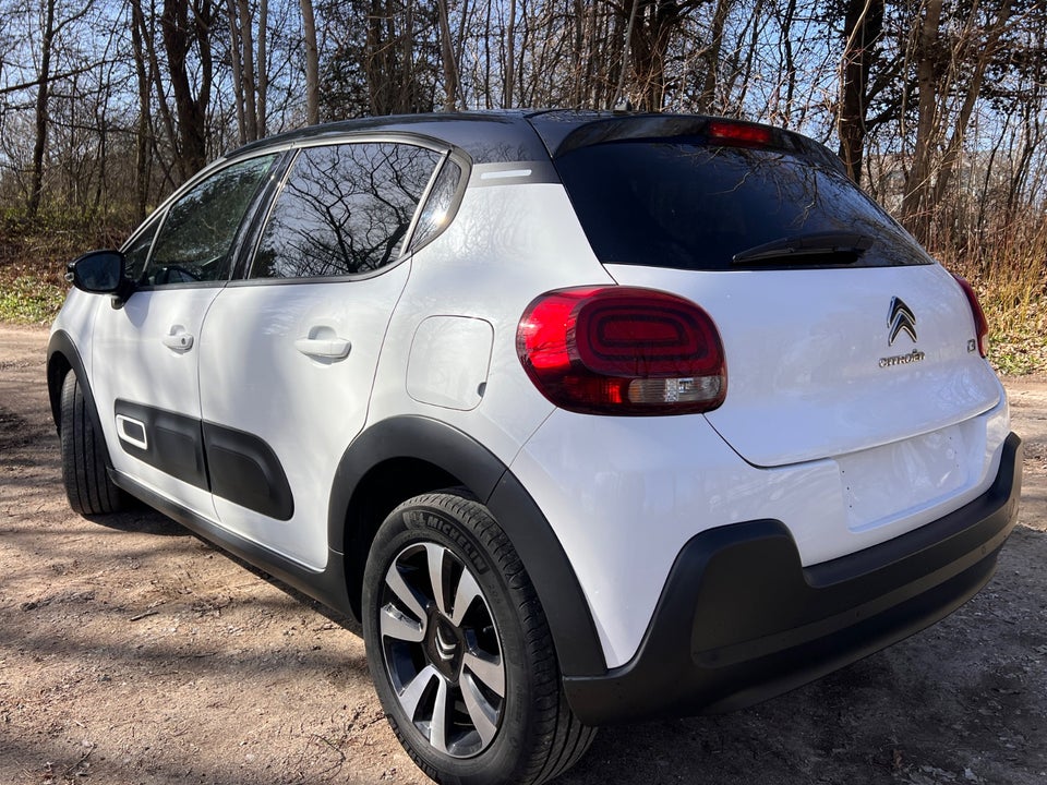 Citroën C3 1,2 PureTech 83 Shine 5d