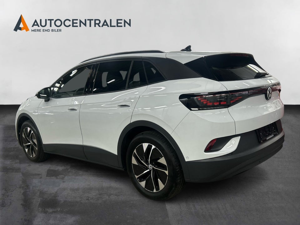 VW ID.4 77 Pro Style+ 5d