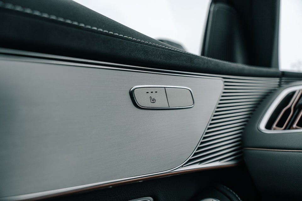 Mercedes EQC400 AMG Line 4Matic 5d