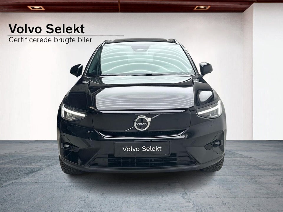 Volvo XC40 ReCharge Extended Range Ultimate 5d