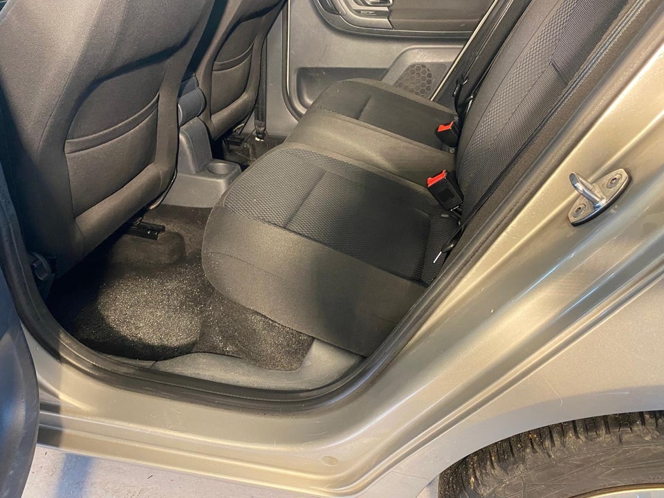 Skoda Fabia 1,2 TSi 105 Elegance Combi 5d