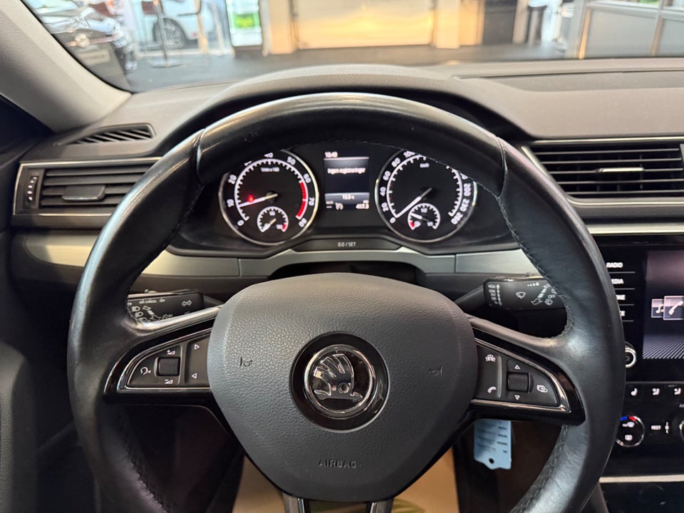 Skoda Superb 1,4 TSi 150 Ambition Combi 5d