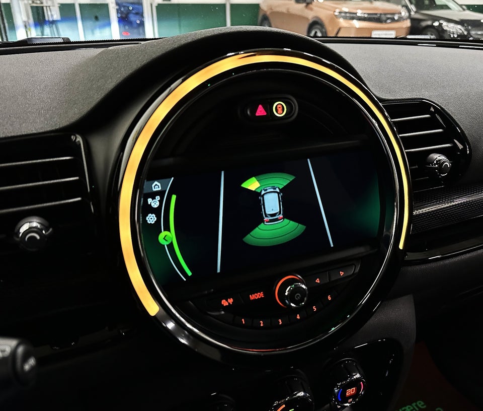 MINI Clubman Cooper S 2,0 aut. ALL4 6d