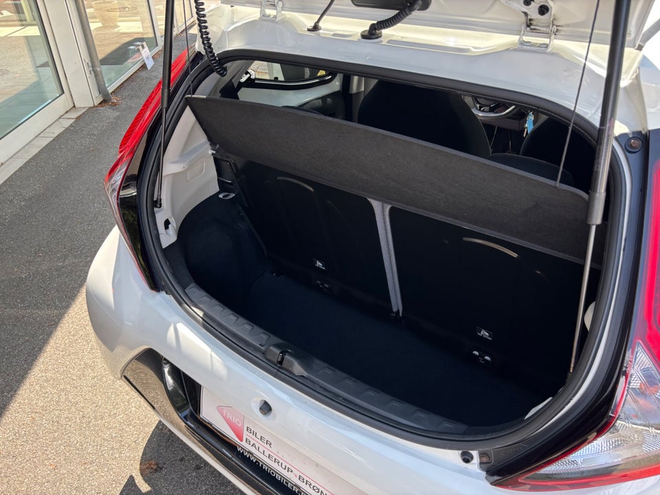 Toyota Aygo 1,0 VVT-i x-press 5d