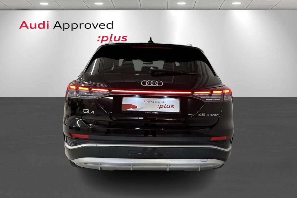 Audi Q4 e-tron 45 Ultra 5d