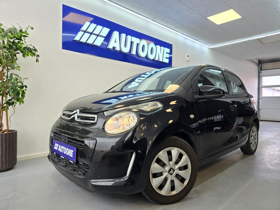 Citroën C1 1,2 PureTech Shine 5d