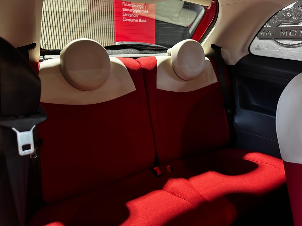 Fiat 500 1,2 Sport 3d