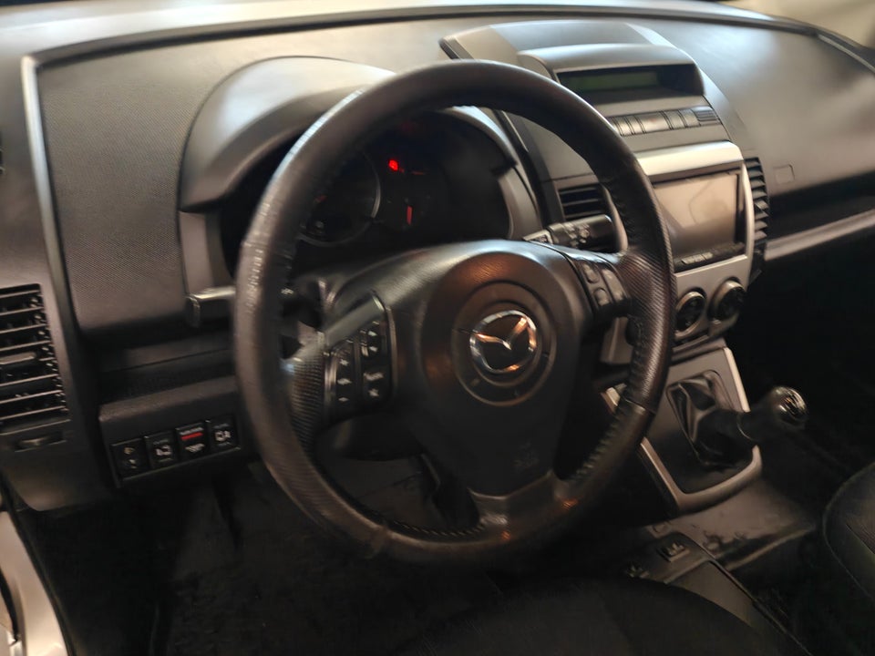 Mazda 5 2,0 DE 143 Sport 7prs 5d