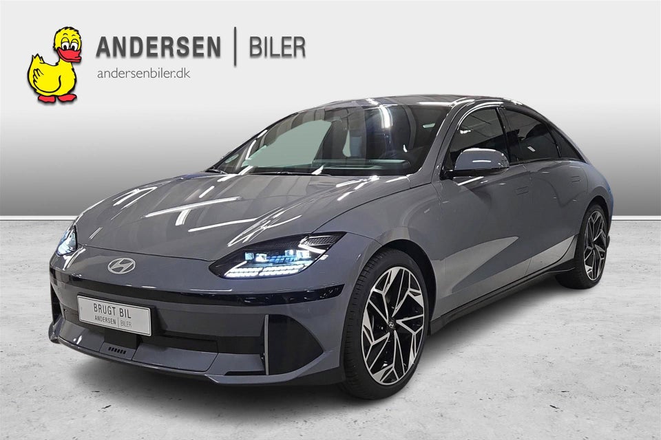 Hyundai Ioniq 6 77 Advanced 4d