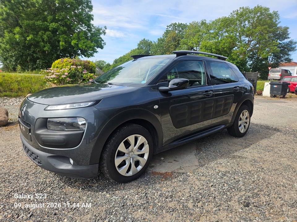 Citroën C4 Cactus 1,2 PureTech 82 Cool Comfort 5d